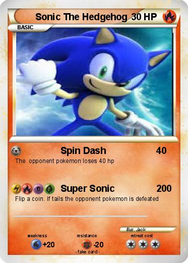 Pokemon Sonic The Hedgehog