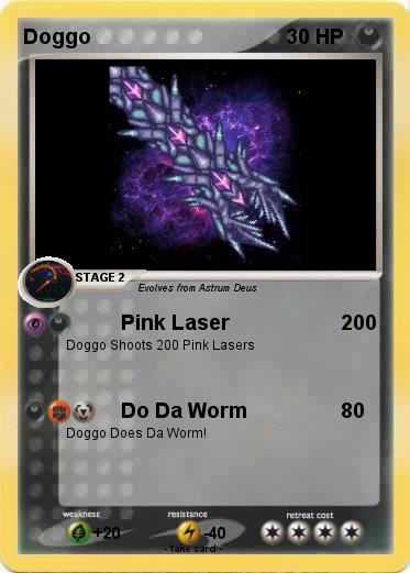 Pokemon Doggo