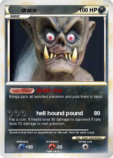 Pokemon draco