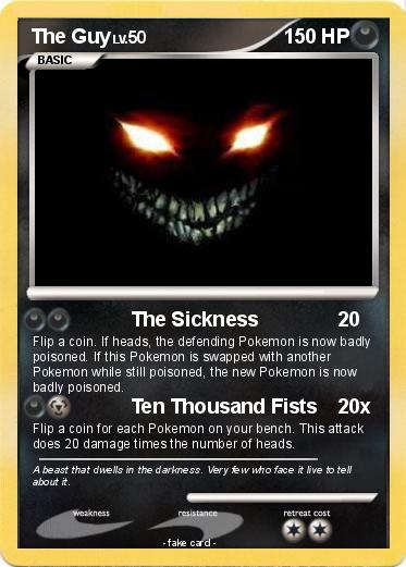 Pokemon The Guy