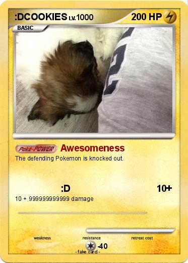 Pokemon :DCOOKIES