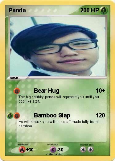 Pokemon Panda