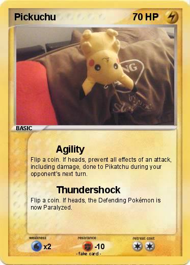 Pokemon Pickuchu