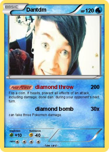 Pokemon Dantdm
