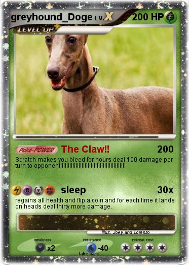 Pokemon greyhound_Doge
