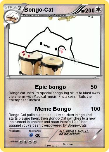 Pokemon Bongo-Cat