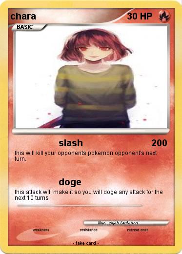 Pokemon chara
