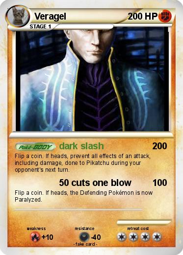 Pokemon Veragel