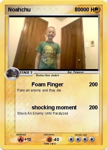 Pokemon Noahchu