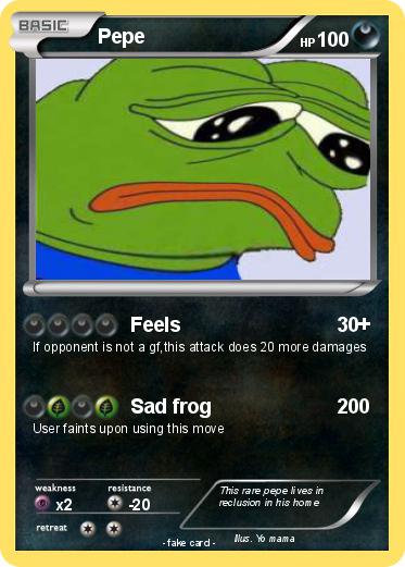 Pokemon Pepe