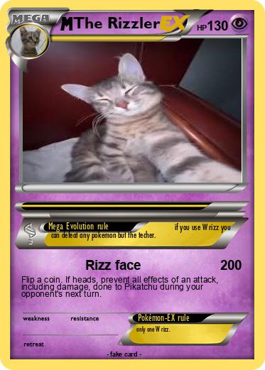 Pokemon The Rizzler