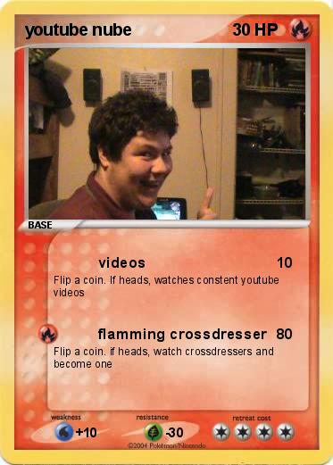 Pokemon youtube nube