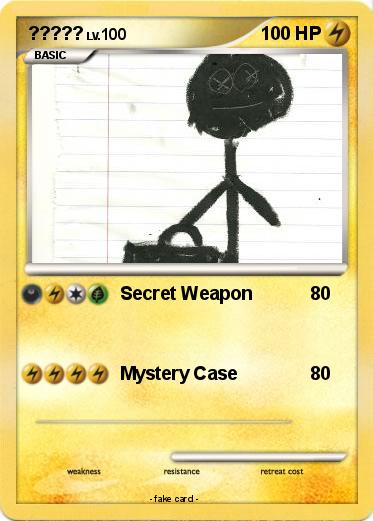 Pokemon ?????