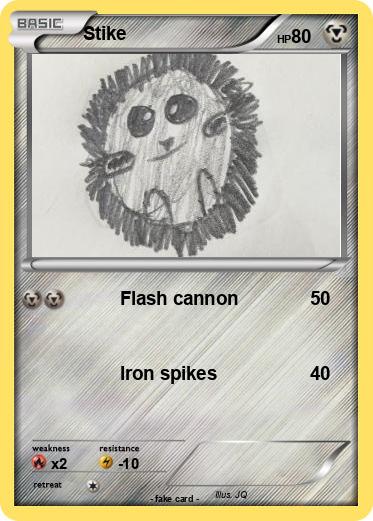 Pokemon Stike