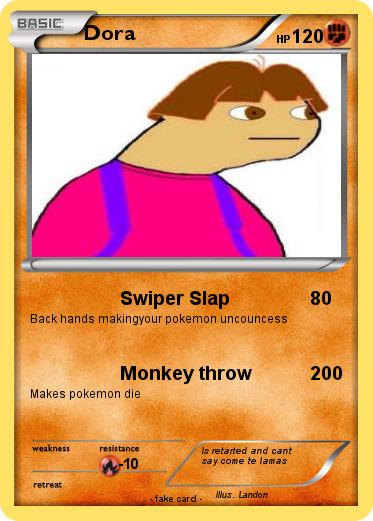Pokemon Dora