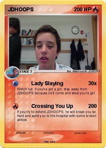 Pokemon JDHOOPS