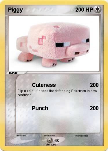 Pokemon Piggy