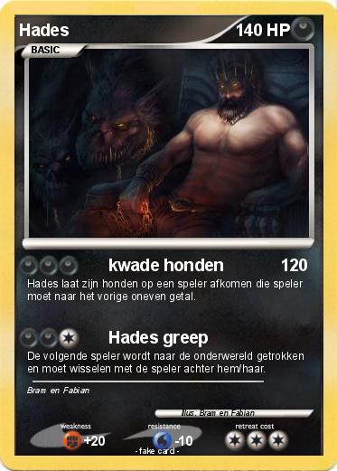 Pokemon Hades