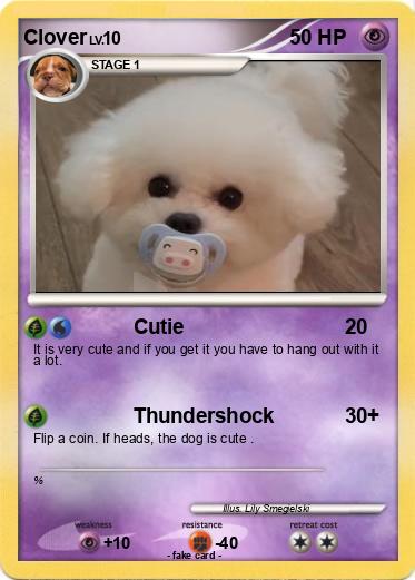 Pokemon Clover