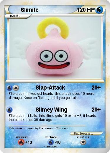 Pokemon Slimite