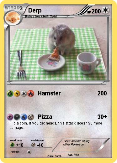 Pokemon Derp