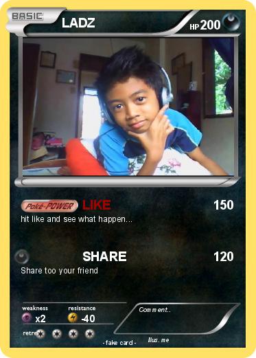 Pokemon LADZ