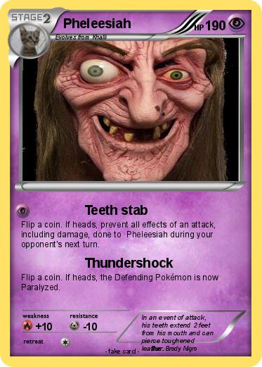 Pokemon Pheleesiah