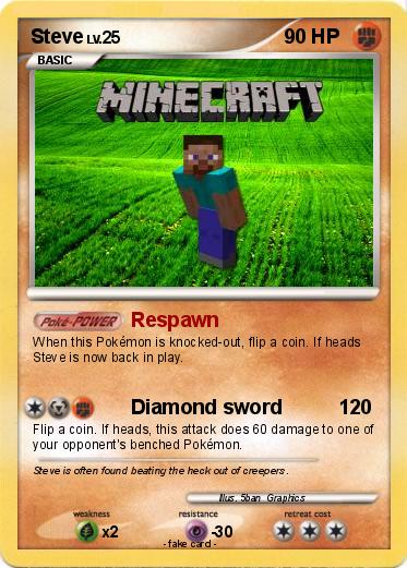 Pokemon Steve