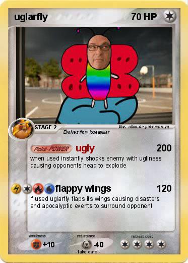 Pokemon uglarfly