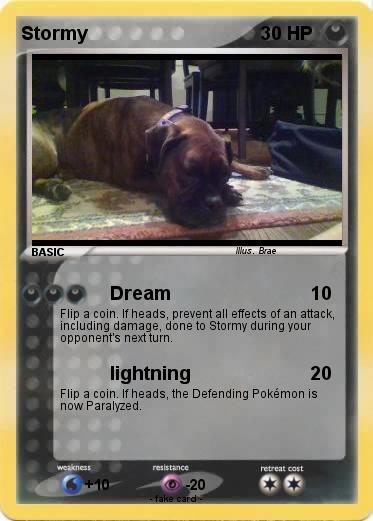 Pokemon Stormy