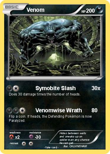 Pokemon Venom