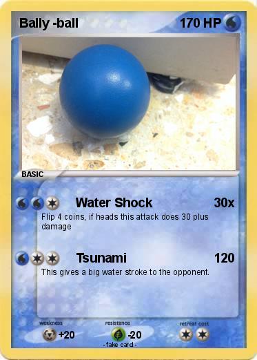 Pokemon Bally -ball