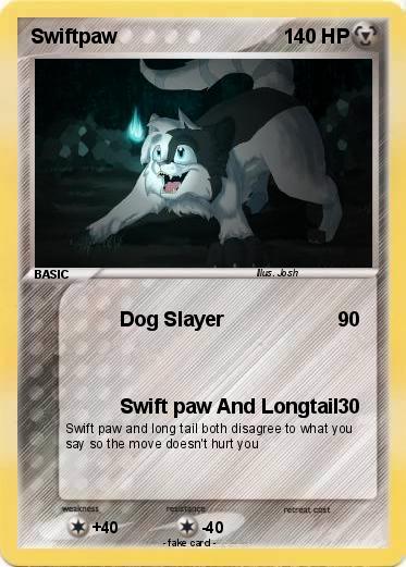 Pokemon Swiftpaw
