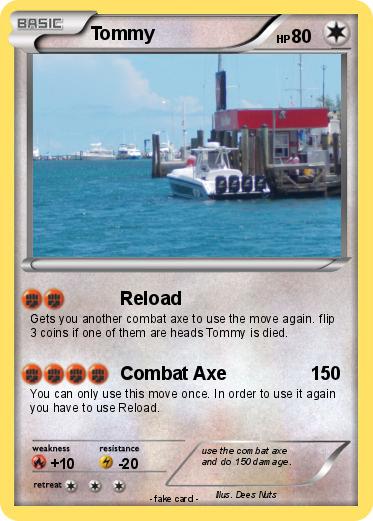 Pokemon Tommy