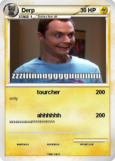 Pokemon Derp
