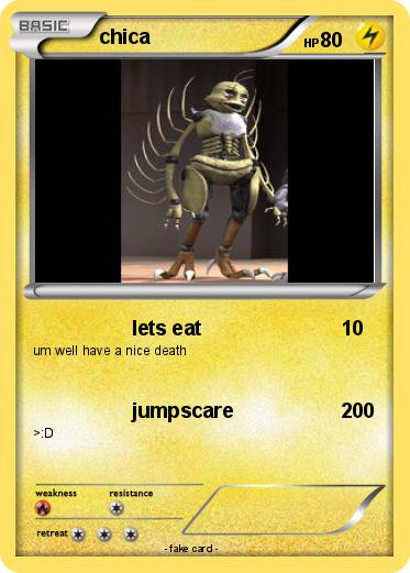 Pokemon chica