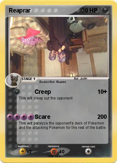 Pokemon Reaprar