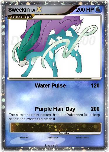Pokemon Sweekin