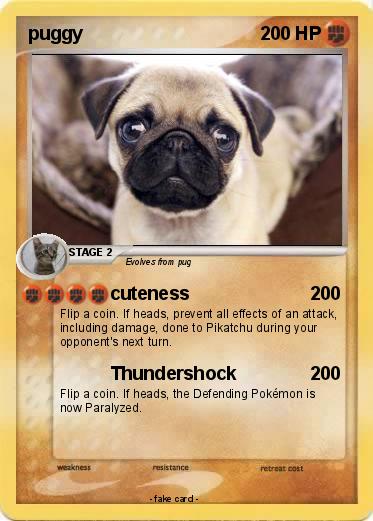 Pokemon puggy