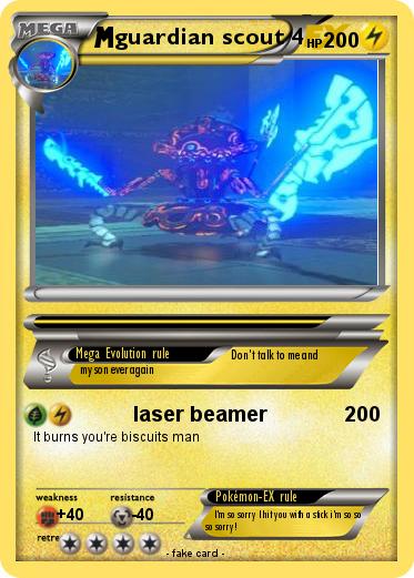 Pokemon guardian scout 4