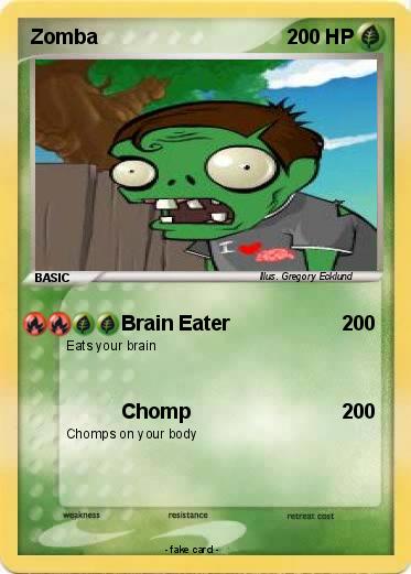 Pokemon Zomba