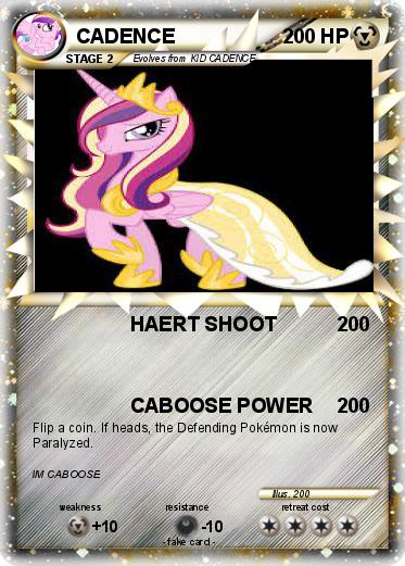 Pokemon CADENCE