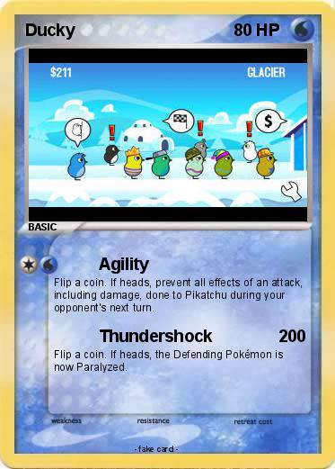 Pokemon Ducky