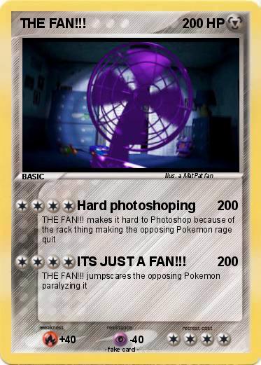 Pokemon THE FAN!!!
