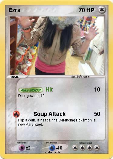 Pokemon Ezra