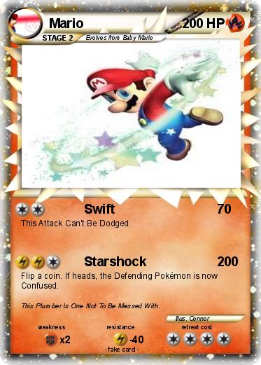 Pokemon Mario