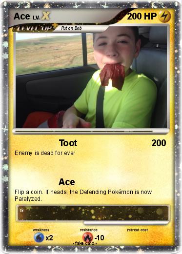 Pokemon Ace