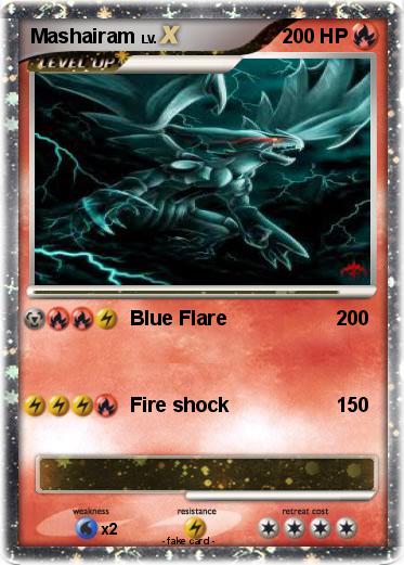 Pokemon Mashairam
