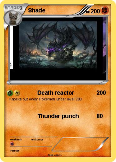 Pokemon Shade
