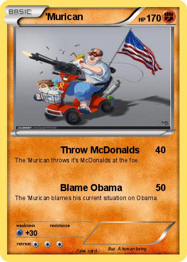 Pokemon 'Murican